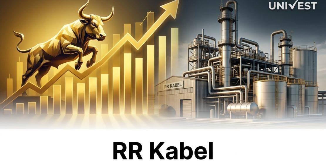 RR Kabel Share Price Today
