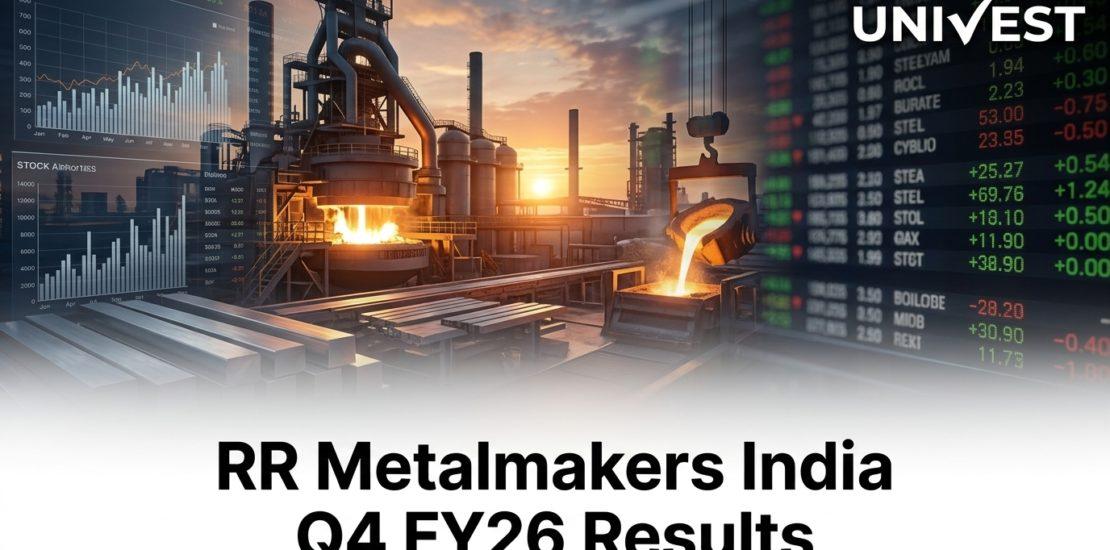 RR Metalmakers India Q4 FY26 Results