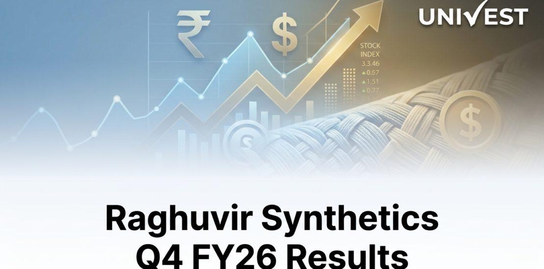 Raghuvir Synthetics Q4 FY26 Results