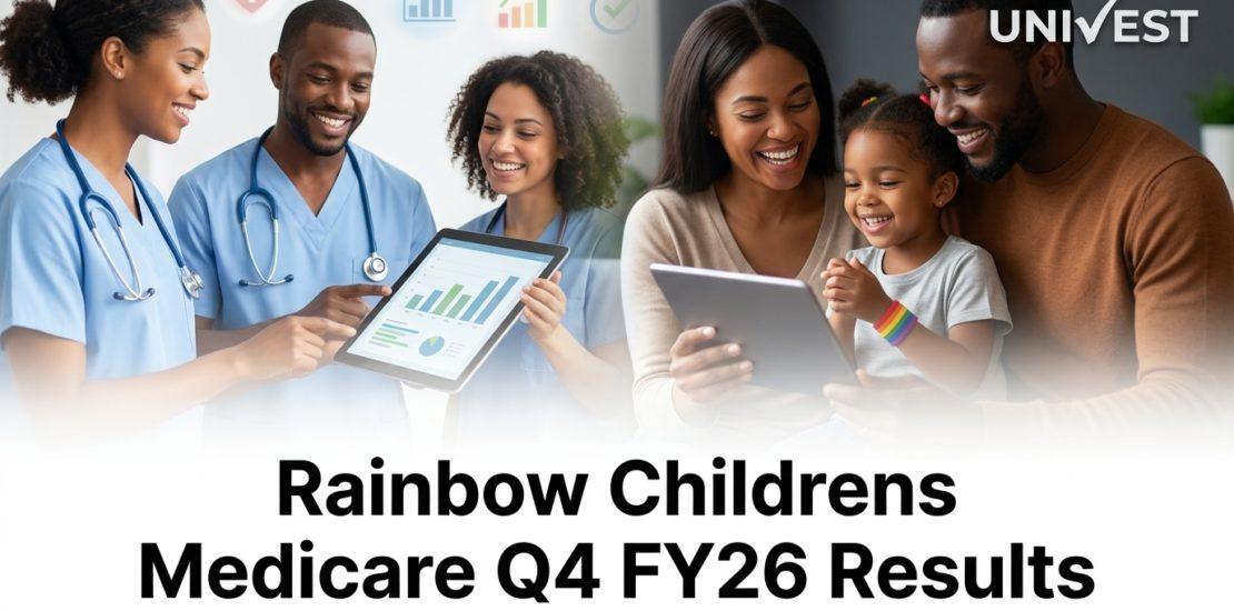 Rainbow Childrens Medicare Q4 FY26 Results