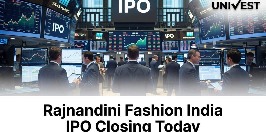 Rajnandini Fashion India IPO Closing Today