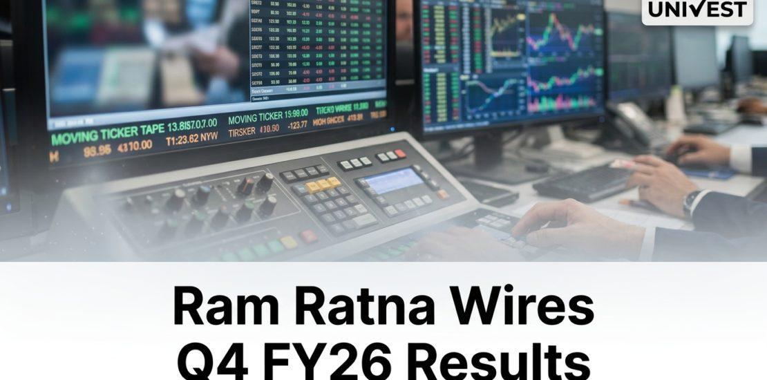Ram Ratna Wires Q4 FY26 Results