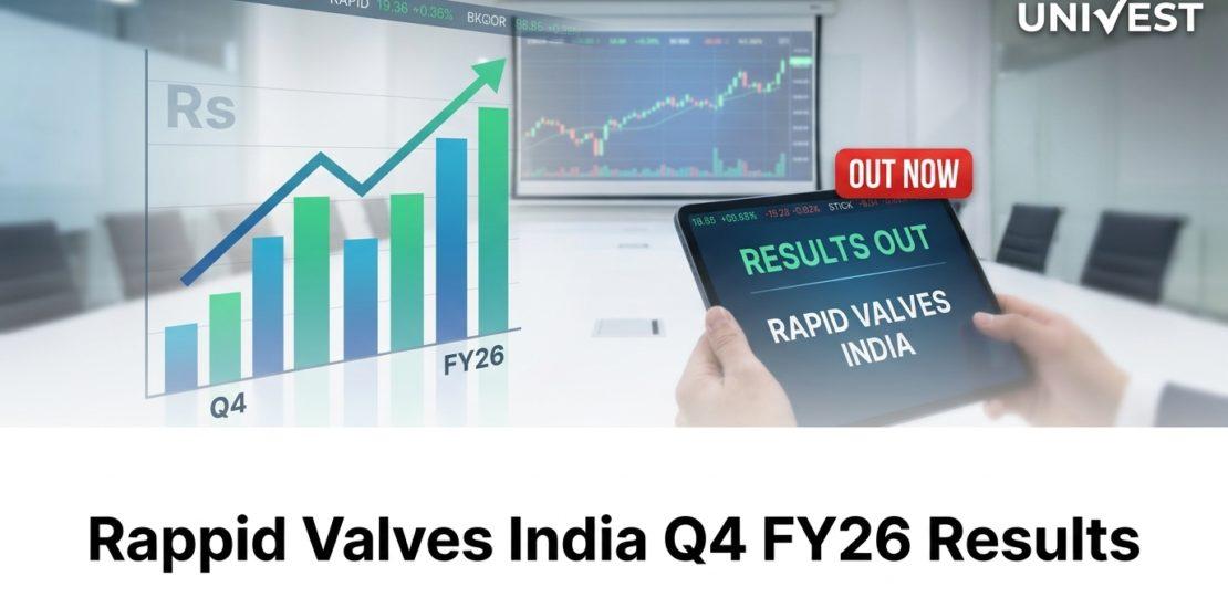 Rappid Valves India Q4 FY26 Results