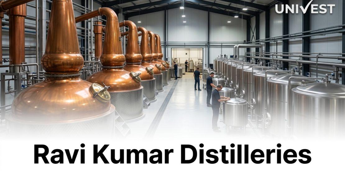 Ravi Kumar Distilleries
