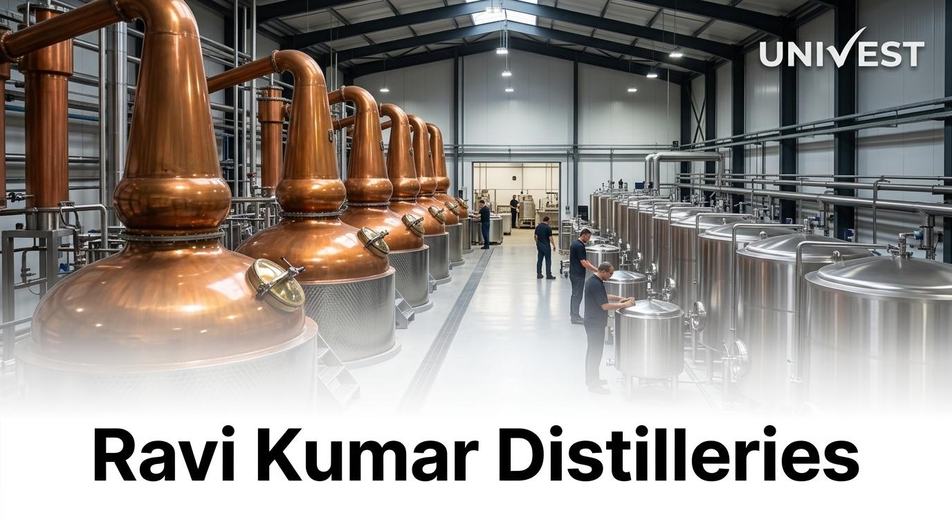 Ravi Kumar Distilleries Q4 FY26 Results: Q4 FY26 Results