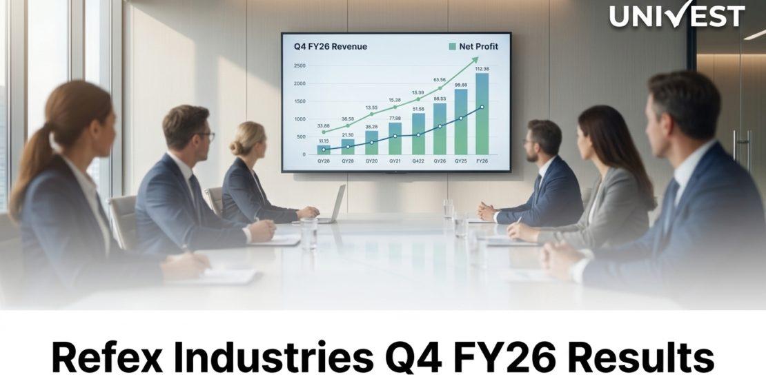 Refex Industries Q4 FY26 Results