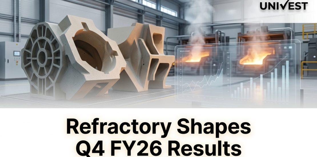 Refractory Shapes Q4 FY26 Results
