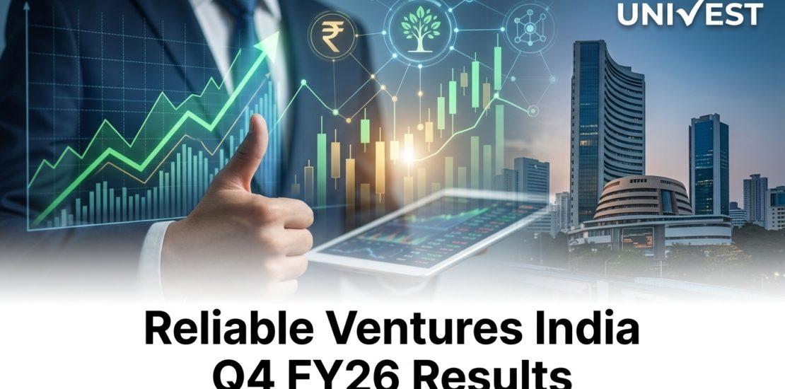 Reliable Ventures India Q4 FY26 Results