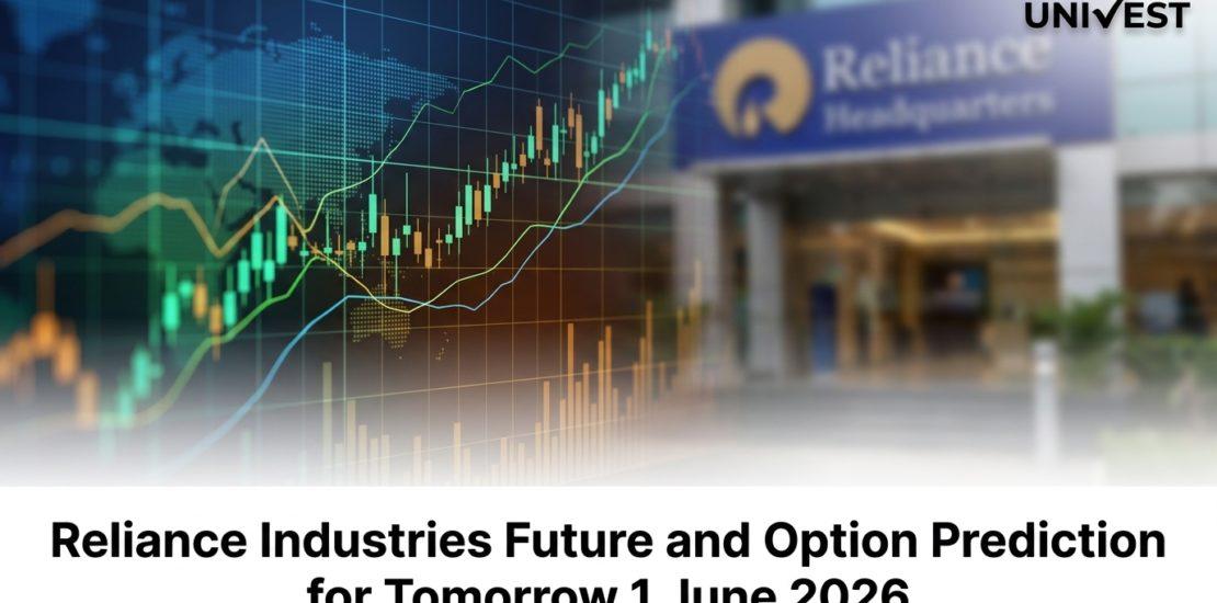 Reliance Industries Future and Option Prediction for Tomorrow 1 June 2026