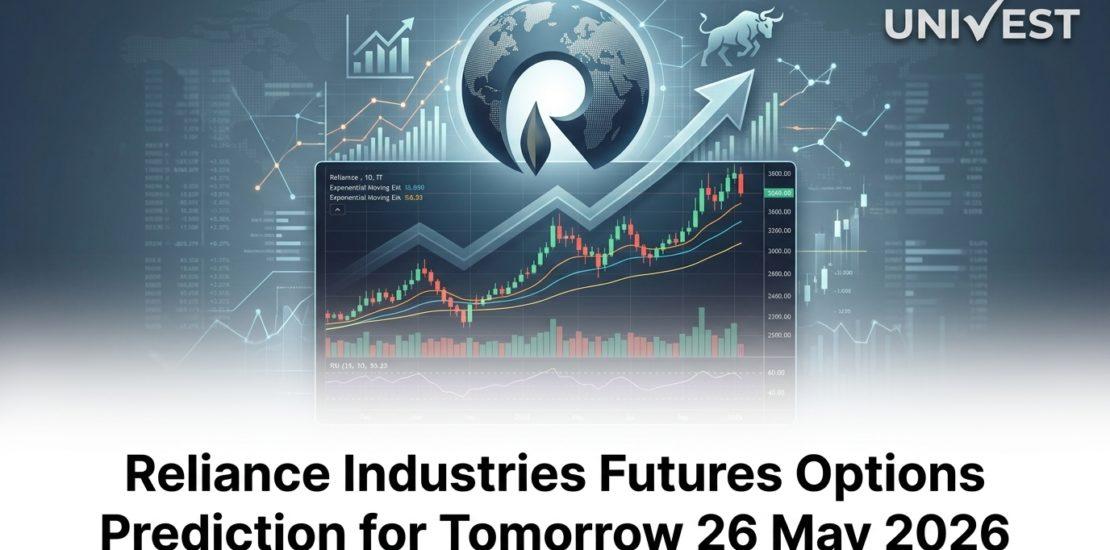 Reliance Industries Futures Options Prediction for Tomorrow 26 May 2026