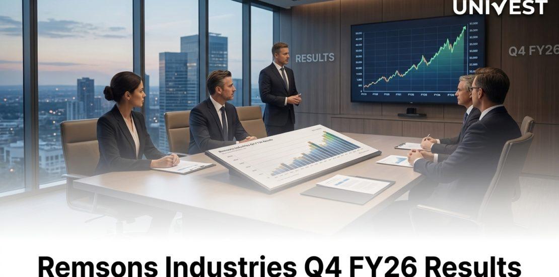 Remsons Industries Q4 FY26 Results