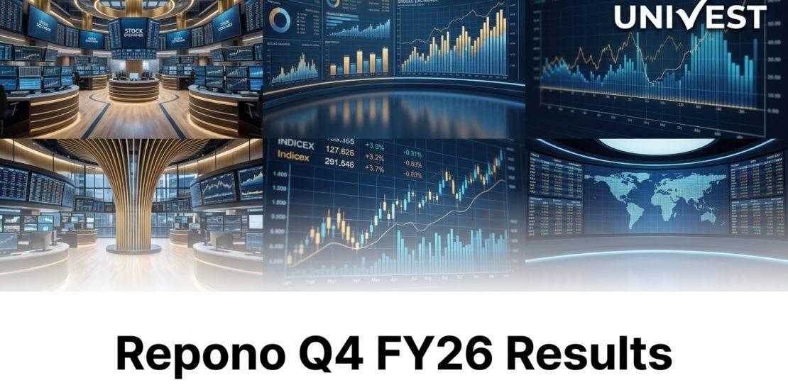 Repono Q4 FY26 Results