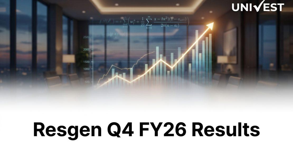 Resgen Q4 FY26 Results