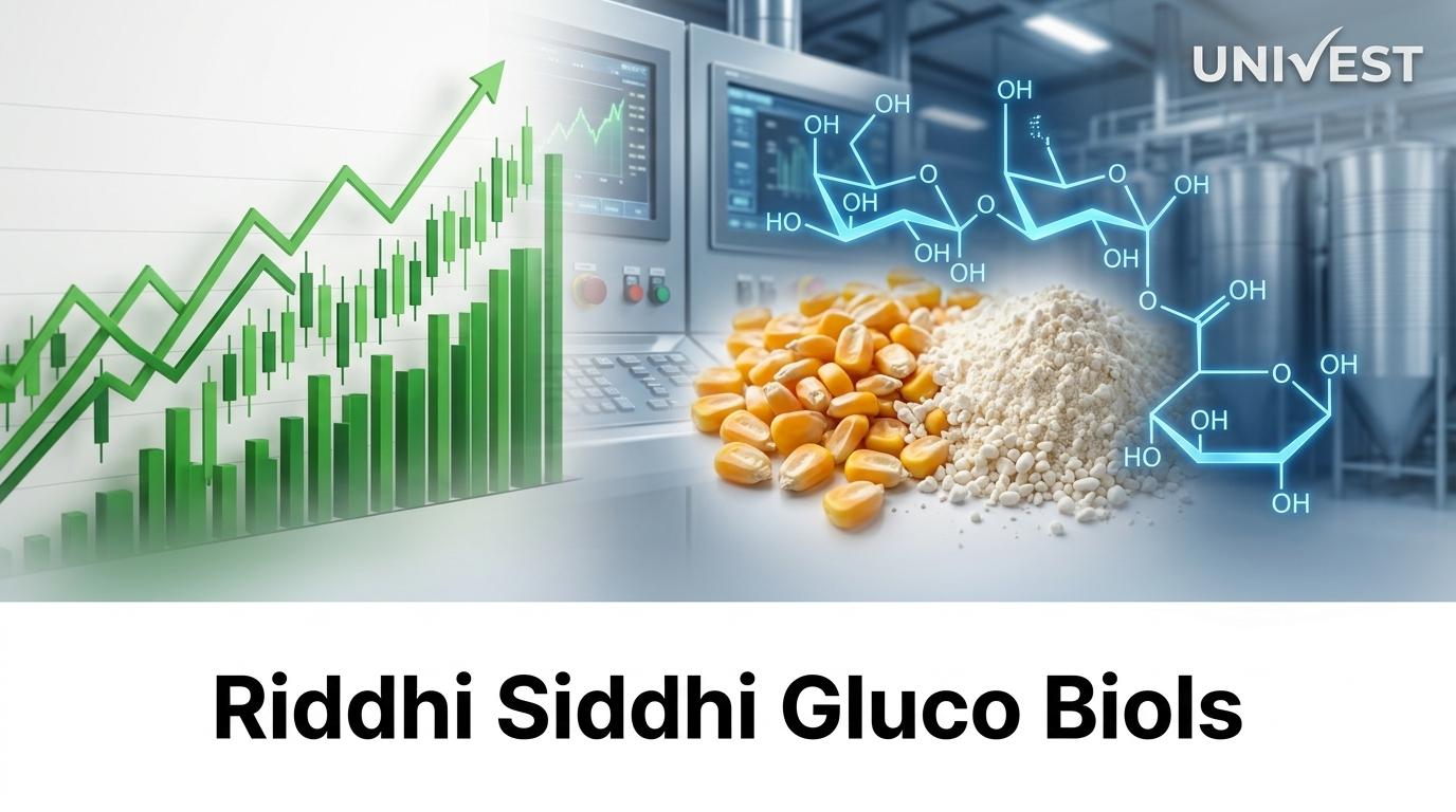 Riddhi Siddhi Gluco Biols Q4 FY26 Results: Loss Rs 33 Cr