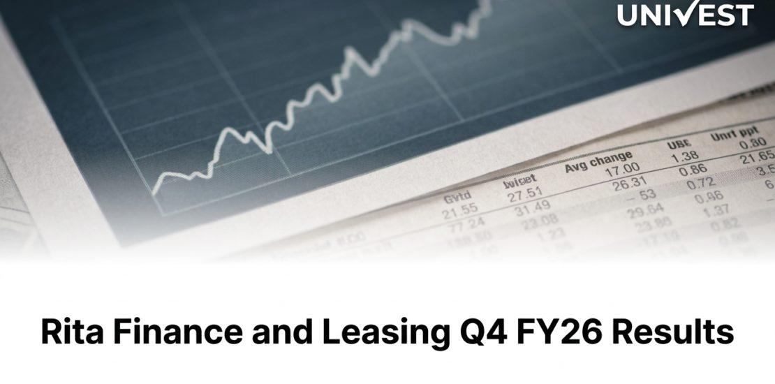 Rita Finance and Leasing Q4 FY26 Results