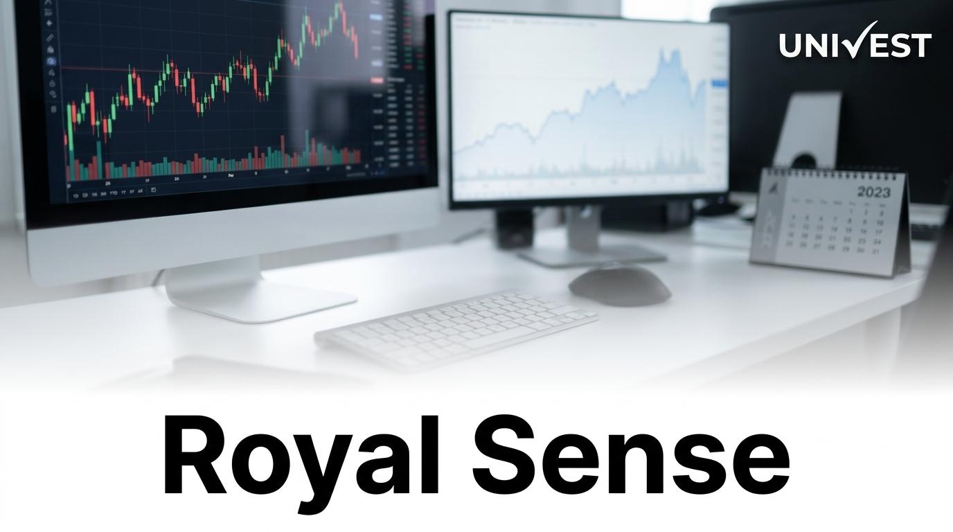 Royal Sense Q4 FY26 Results: PAT Rs 3 Cr