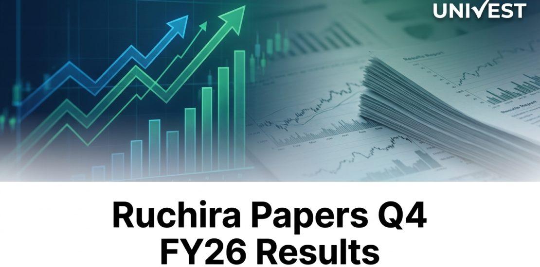 Ruchira Papers Q4 FY26 Results
