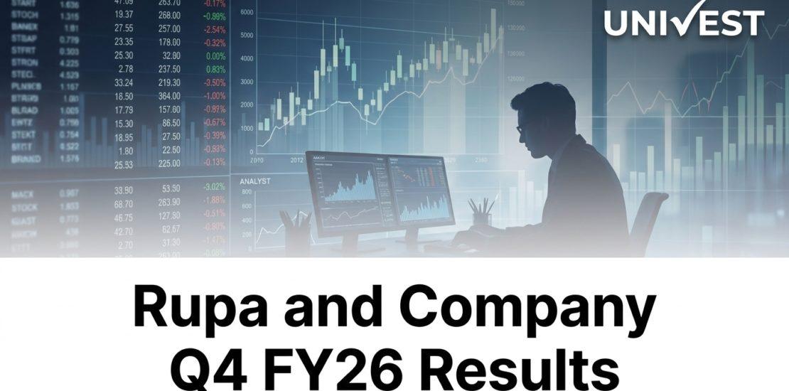 Rupa and Company Q4 FY26 Results