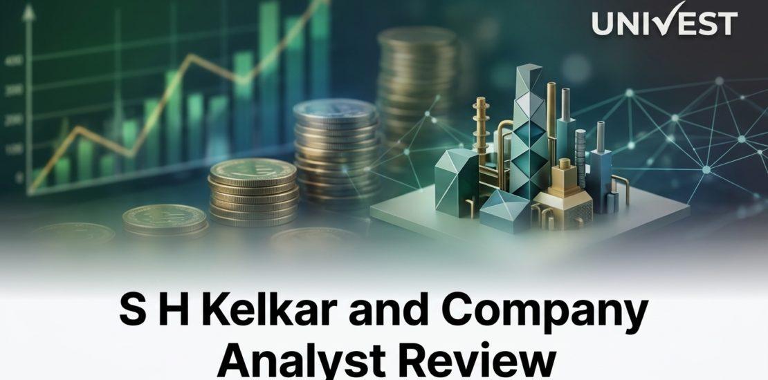 S H Kelkar and Company Analyst Review