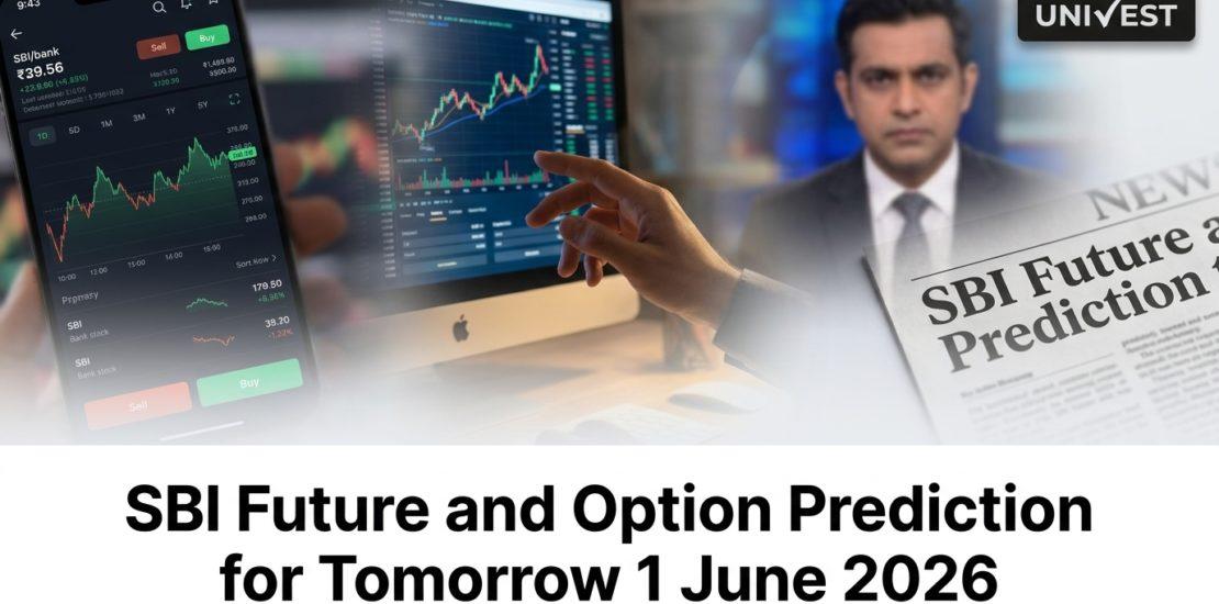 SBI Future and Option Prediction for Tomorrow 1 June 2026
