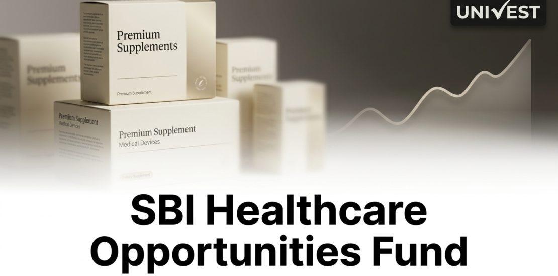 SBI Healthcare Opportunities Fund