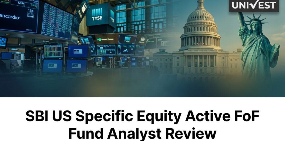 SBI US Specific Equity Active FoF Fund Analyst Review