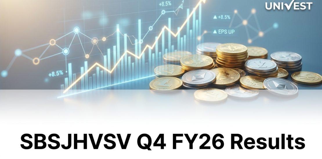 SBSJHVHSV Q4 FY26 Results