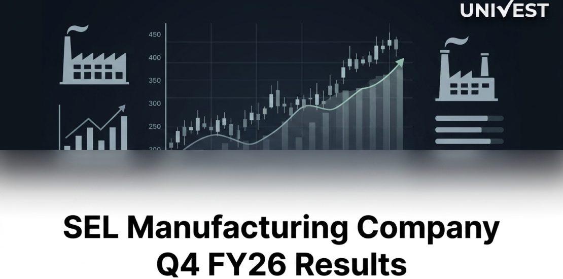 SEL Manufacturing Company Q4 FY26 Results
