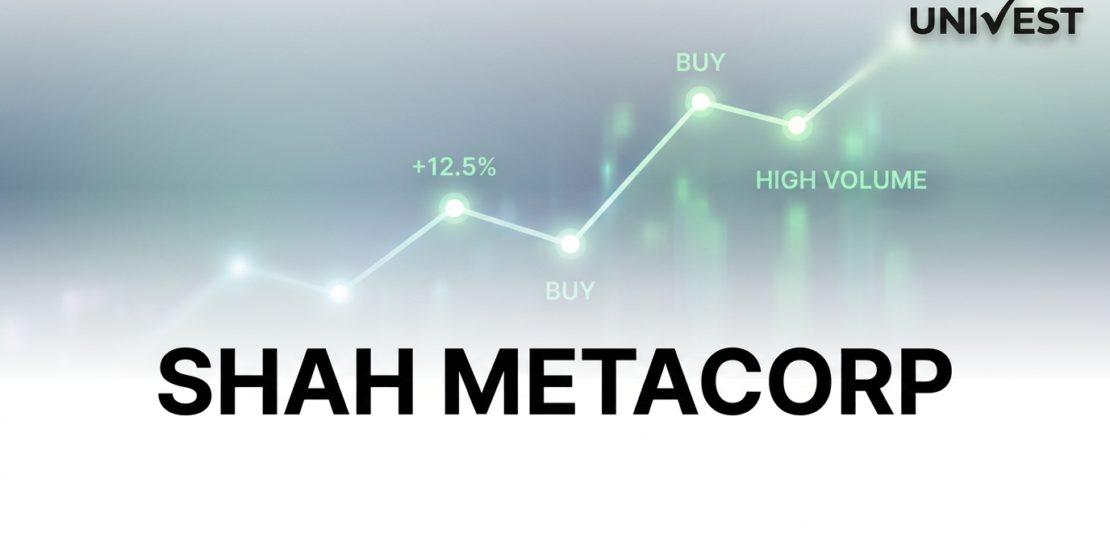 SHAH METACORP