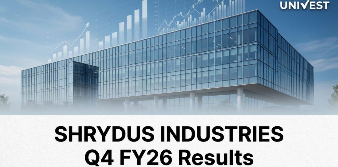 SHRYDUS INDUSTRIES Q4 FY26 Results