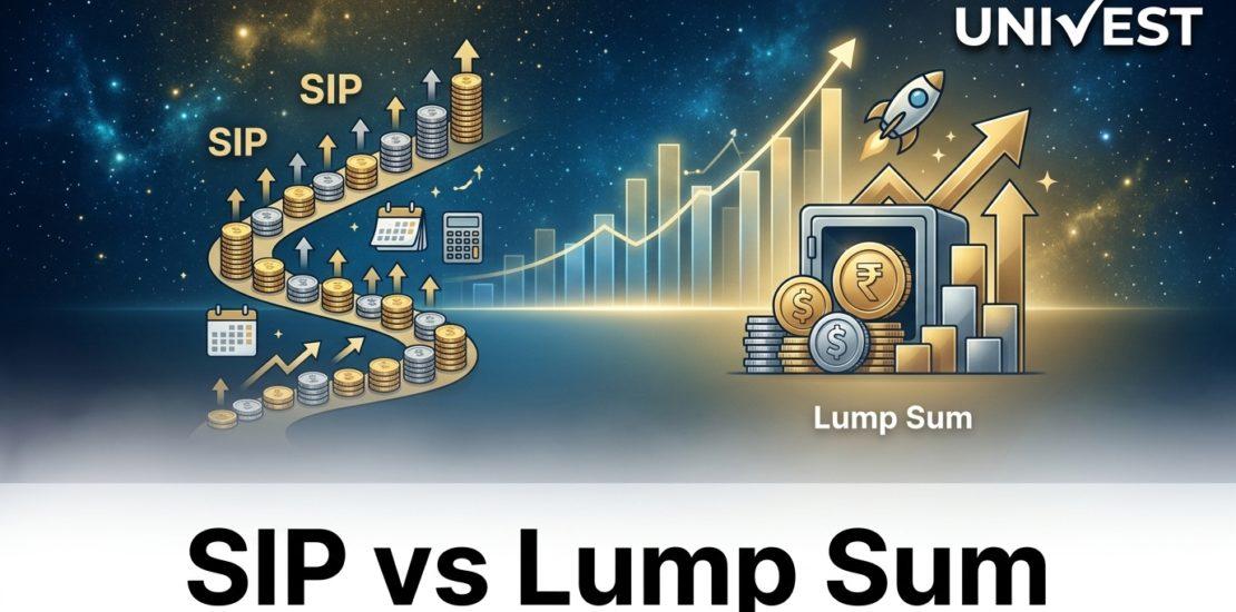 SIP vs Lump Sum