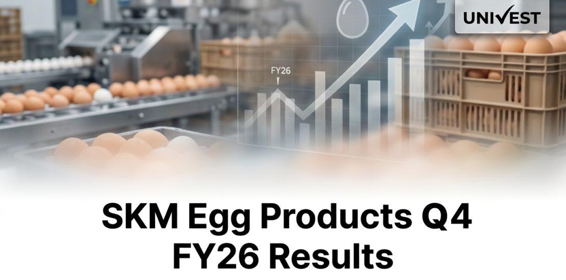 SKM Egg Products Q4 FY26 Results