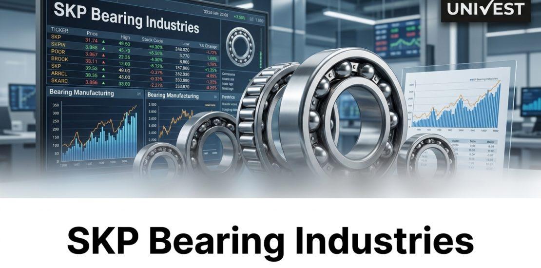 SKP Bearing Industries Q4 FY26 Results
