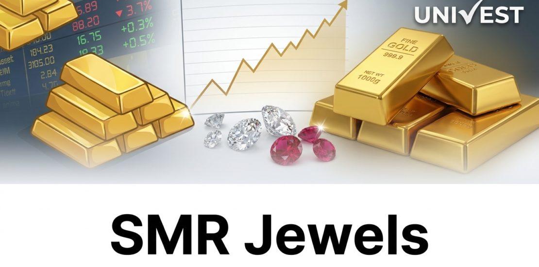 SMR Jewels IPO GMP Day 2 27 May 2026