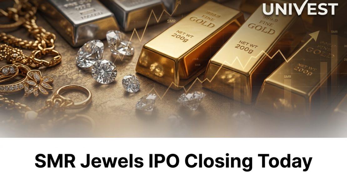 SMR Jewels IPO Closing Today