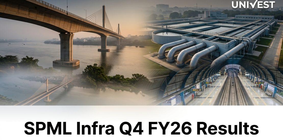 SPML Infra Q4 FY26 Results