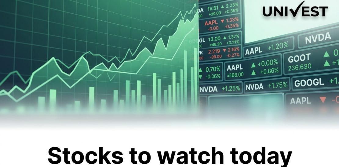 Stocks to Watch Today 27 May 2026