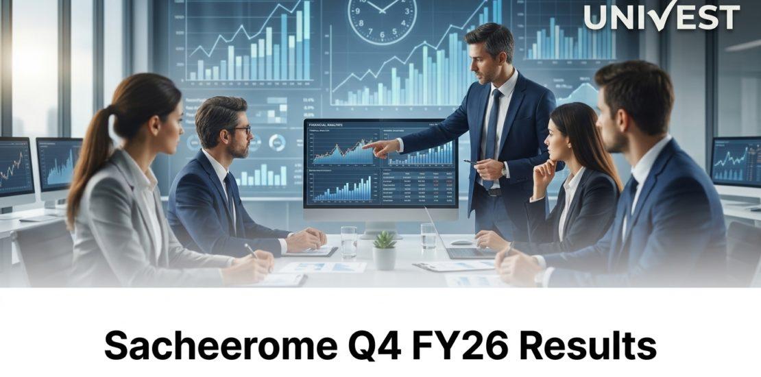 Sacheerome Q4 FY26 Results