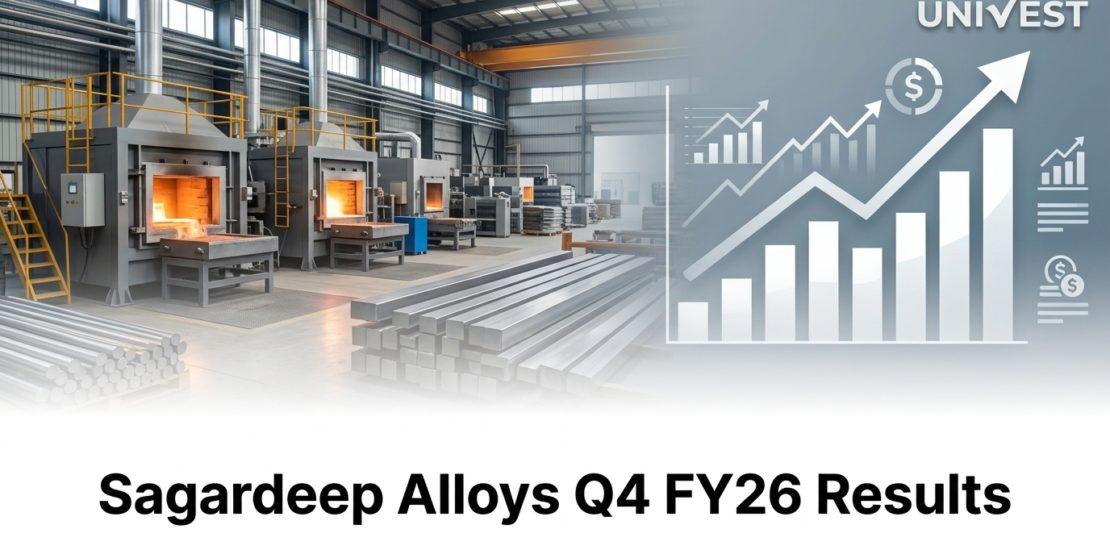 Sagardeep Alloys Q4 FY26 Results