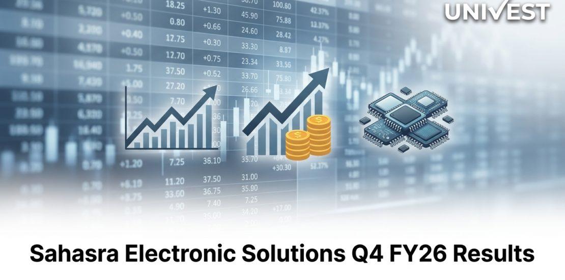 Sahasra Electronic Solutions Q4 FY26 Results