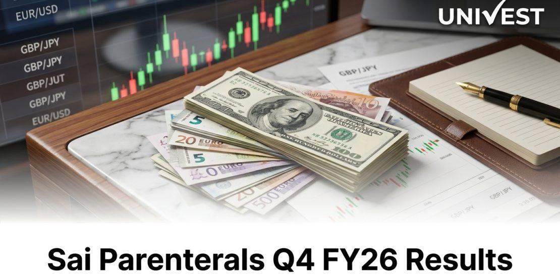 Sai Parenterals Q4 FY26 Results