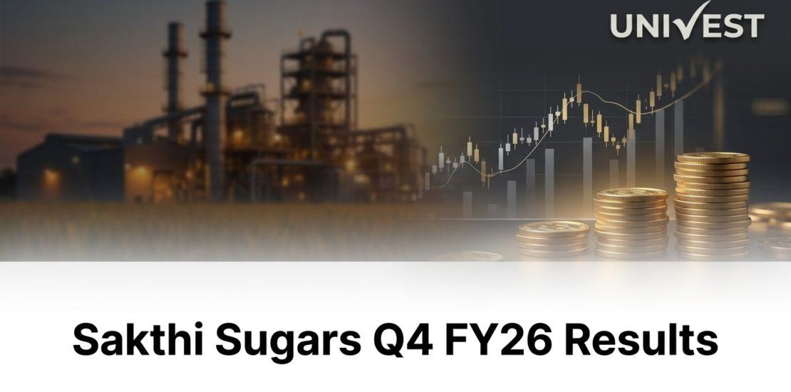 Sakthi Sugars Q4 FY26 Results