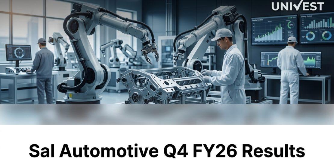 Sal Automotive Q4 FY26 Results