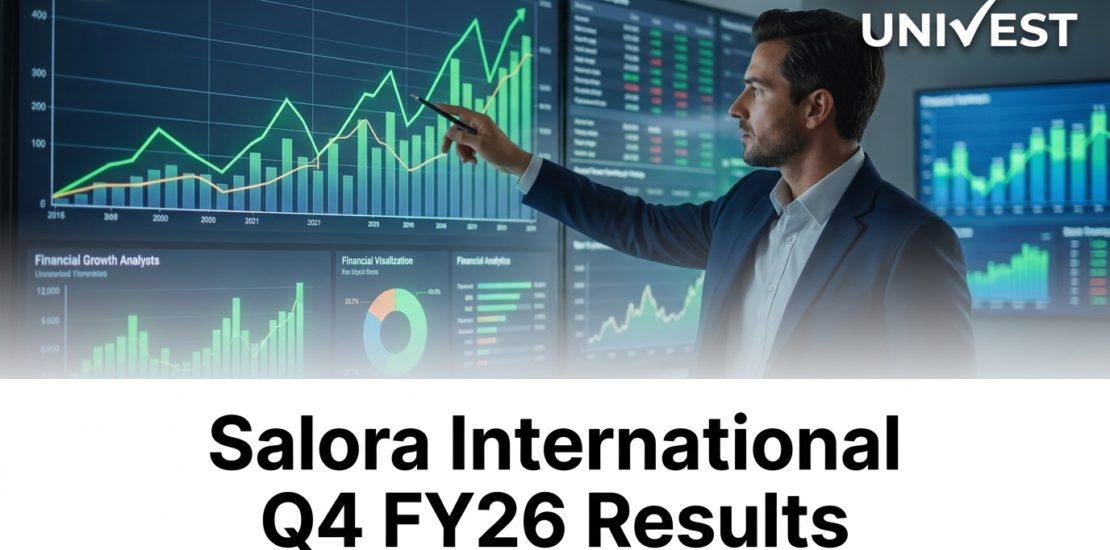 Salora International Q4 FY26 Results