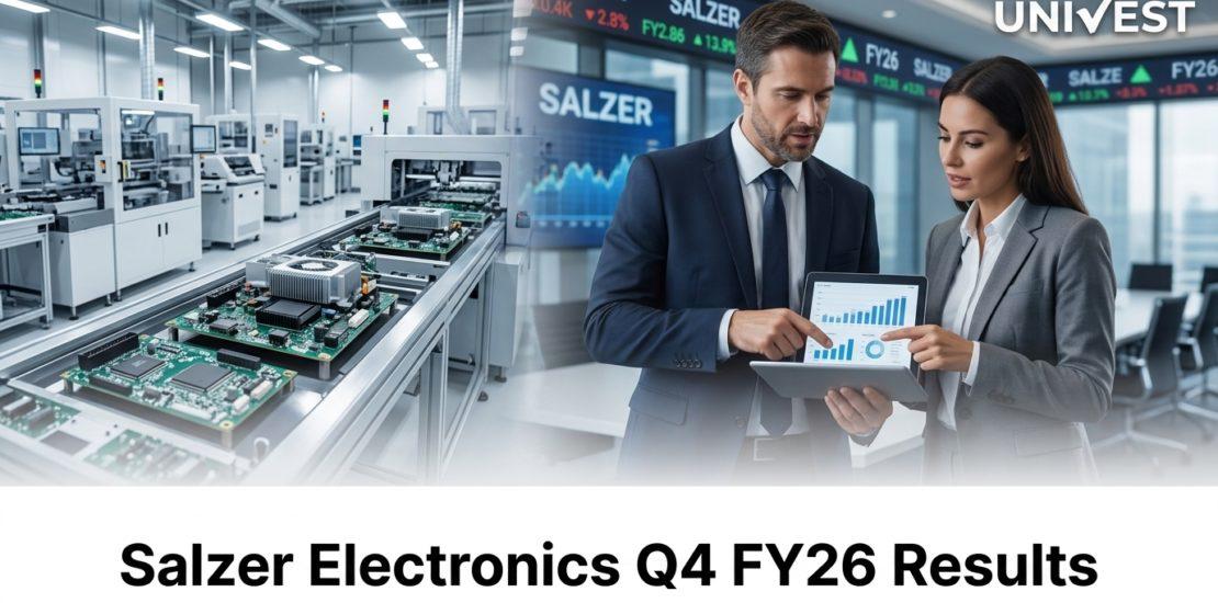 Salzer Electronics Q4 FY26 Results