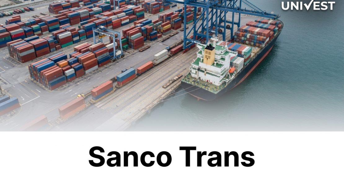 Sanco Trans Q4 FY26 Results