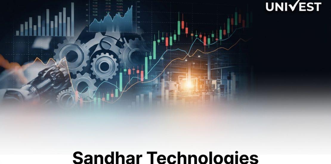 Sandhar Technologies Share Price Today