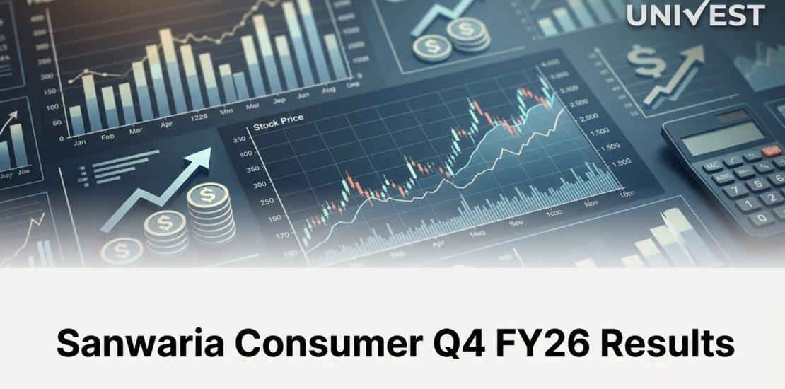Sanwaria Consumer Q4 FY26 Results