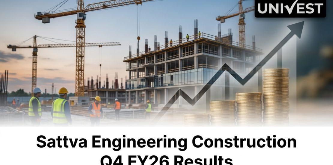 Sattva Engineering Construction Q4 FY26 Results