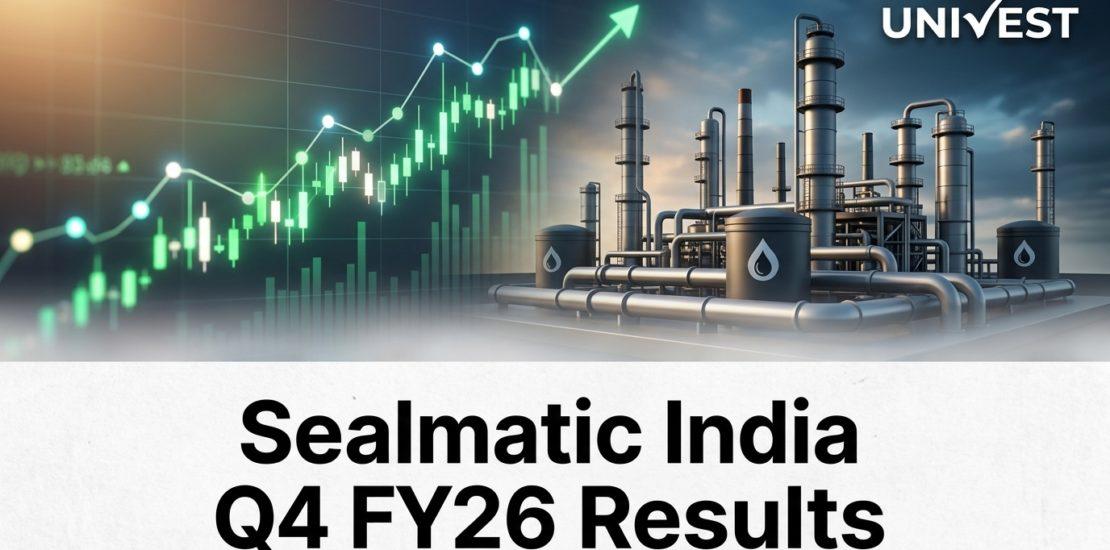 Sealmatic India Q4 FY26 Results